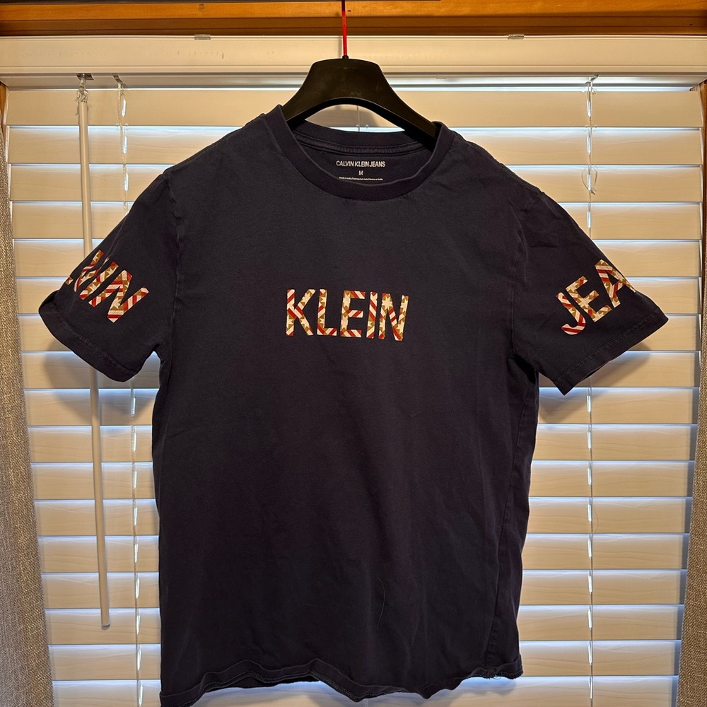 Calvin Klein Jeans Navy T-Shirt
